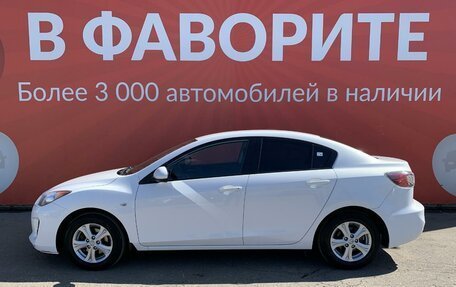 Mazda 3, 2012 год, 1 275 000 рублей, 5 фотография