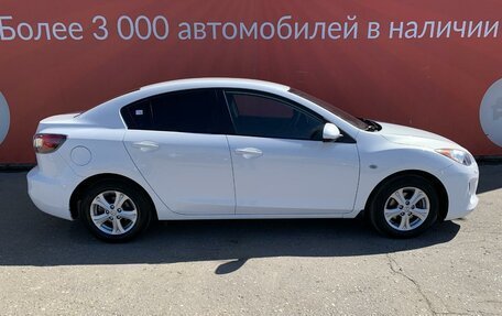 Mazda 3, 2012 год, 1 275 000 рублей, 4 фотография