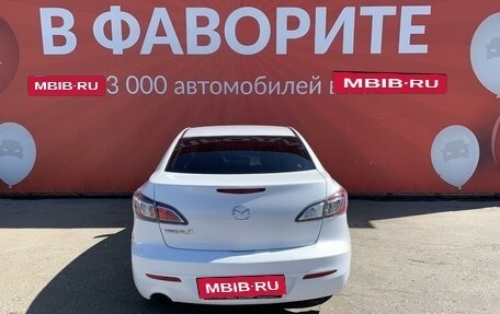 Mazda 3, 2012 год, 1 275 000 рублей, 3 фотография