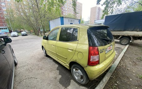 KIA Picanto I, 2006 год, 500 000 рублей, 4 фотография