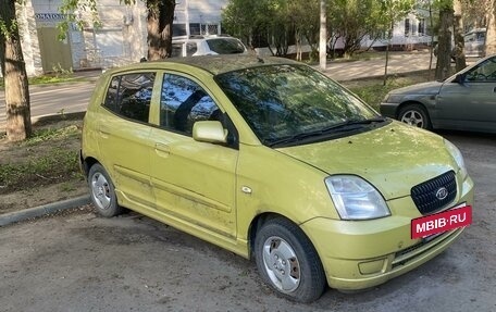 KIA Picanto I, 2006 год, 500 000 рублей, 3 фотография