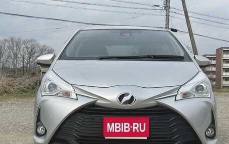 Toyota Vitz, 2020 год, 790 000 рублей, 4 фотография