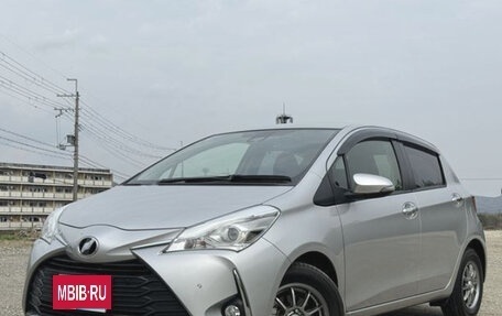 Toyota Vitz, 2020 год, 790 000 рублей, 5 фотография