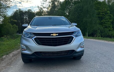 Chevrolet Equinox III, 2019 год, 2 039 800 рублей, 2 фотография