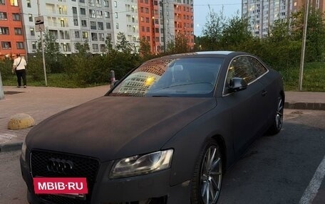 Audi A5, 2007 год, 900 000 рублей, 3 фотография