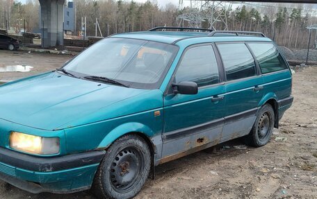 Volkswagen Passat B3, 1990 год, 110 000 рублей, 3 фотография