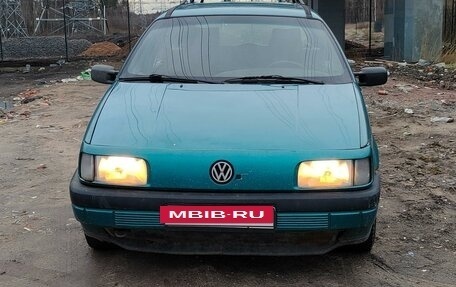 Volkswagen Passat B3, 1990 год, 110 000 рублей, 2 фотография