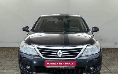 Renault Latitude I, 2010 год, 850 000 рублей, 2 фотография