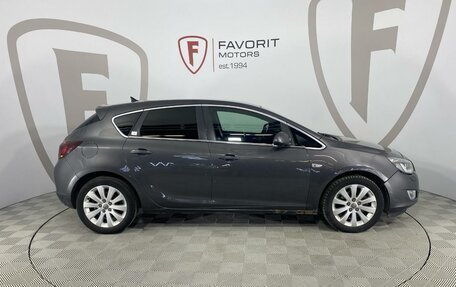 Opel Astra J, 2011 год, 840 000 рублей, 4 фотография