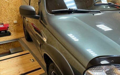Chevrolet Niva I рестайлинг, 2017 год, 780 000 рублей, 5 фотография