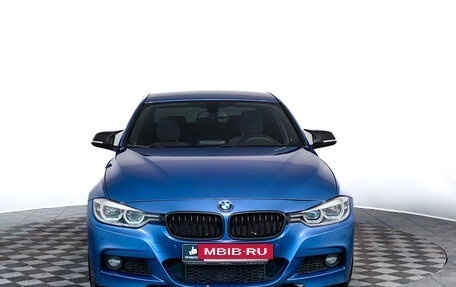 BMW 3 серия, 2017 год, 2 385 000 рублей, 2 фотография