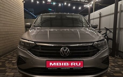 Volkswagen Polo VI (EU Market), 2021 год, 2 100 000 рублей, 1 фотография