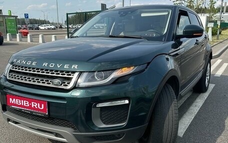 Land Rover Range Rover Evoque I, 2017 год, 2 950 000 рублей, 1 фотография