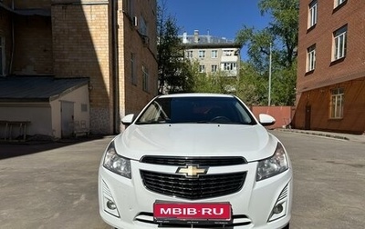 Chevrolet Cruze II, 2015 год, 1 200 000 рублей, 1 фотография