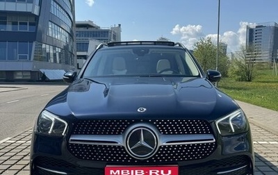 Mercedes-Benz GLE, 2021 год, 8 200 000 рублей, 1 фотография