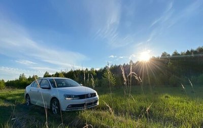 Volkswagen Jetta VI, 2016 год, 1 520 000 рублей, 1 фотография