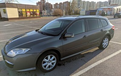 Француз Renault Laguna 3. Когда неожиданно надежно