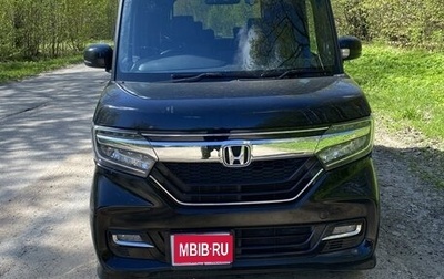 Honda N-BOX II, 2020 год, 1 600 000 рублей, 1 фотография