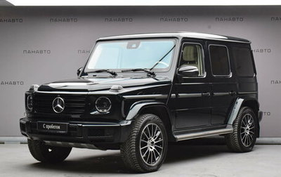 Mercedes-Benz G-Класс W463 рестайлинг _iii, 2021 год, 19 499 000 рублей, 1 фотография