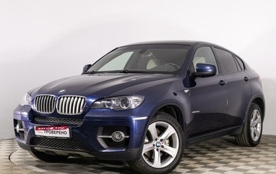 BMW X6, 2011 год, 2 689 789 рублей, 1 фотография
