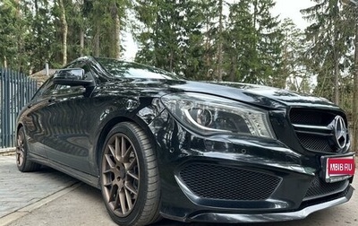 Mercedes-Benz CLA, 2015 год, 2 250 000 рублей, 1 фотография