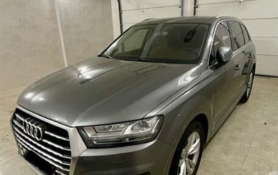 Audi Q7, 2015 год, 5 000 000 рублей, 1 фотография
