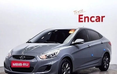 Hyundai Accent IV, 2019 год, 1 000 005 рублей, 1 фотография