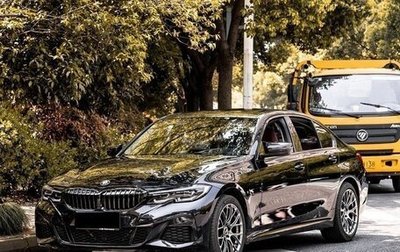 BMW 3 серия, 2021 год, 2 340 000 рублей, 1 фотография