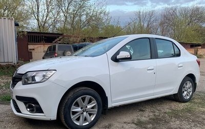 Renault Logan II, 2020 год, 900 000 рублей, 1 фотография