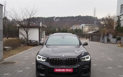 BMW X4, 2021 год, 5 380 000 рублей, 1 фотография