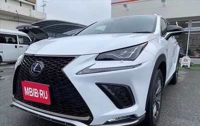 Lexus NX I, 2019 год, 3 370 000 рублей, 1 фотография