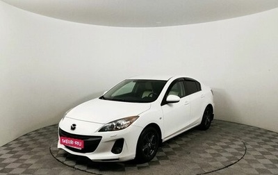 Mazda 3, 2012 год, 1 074 000 рублей, 1 фотография