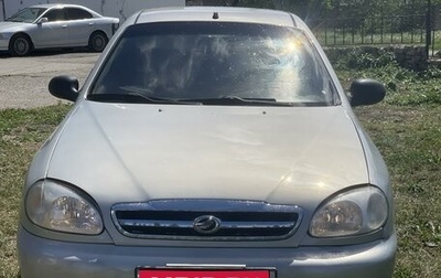 Chevrolet Lanos I, 2008 год, 350 000 рублей, 1 фотография