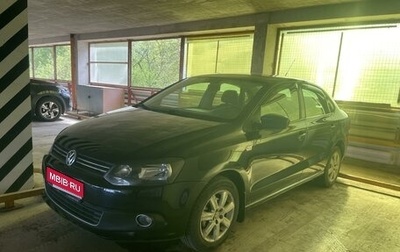 Volkswagen Polo VI (EU Market), 2012 год, 1 090 000 рублей, 1 фотография