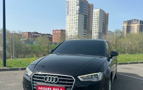 Audi A3, 2015 год, 1 580 000 рублей, 1 фотография