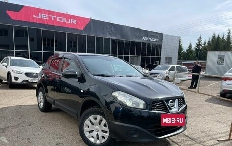 Nissan Qashqai, 2013 год, 1 155 587 рублей, 1 фотография