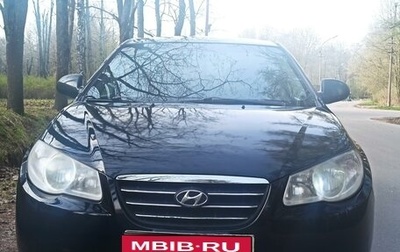 Hyundai Elantra IV, 2009 год, 680 000 рублей, 1 фотография