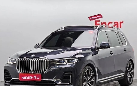BMW X7, 2020 год, 7 130 000 рублей, 1 фотография
