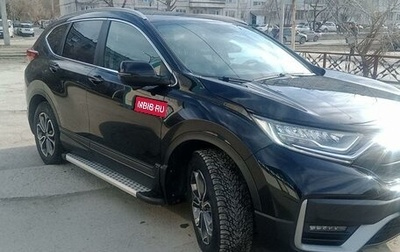 Honda CR-V IV, 2020 год, 4 300 000 рублей, 1 фотография