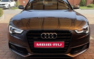 Audi A5, 2015 год, 2 975 000 рублей, 1 фотография