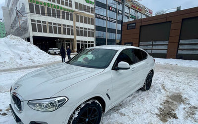 BMW X4, 2019 год, 5 299 000 рублей, 1 фотография