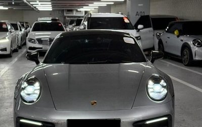 Porsche 911, 2021 год, 20 750 000 рублей, 1 фотография