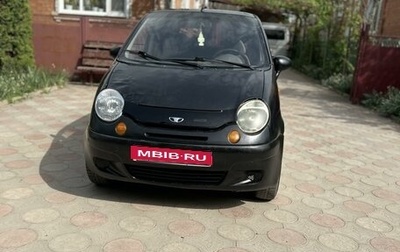 Daewoo Matiz I, 2011 год, 270 000 рублей, 1 фотография