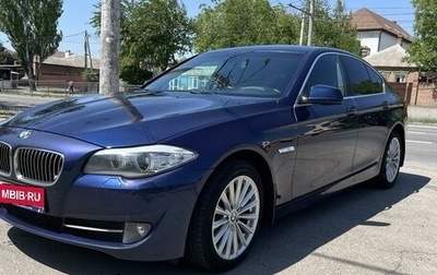 BMW 5 серия, 2010 год, 1 760 000 рублей, 1 фотография