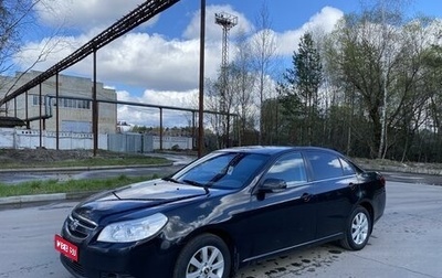Chevrolet Epica, 2010 год, 725 000 рублей, 1 фотография