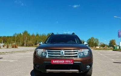 Renault Duster I рестайлинг, 2012 год, 995 000 рублей, 1 фотография