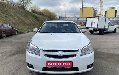 Chevrolet Epica, 2011 год, 600 000 рублей, 1 фотография