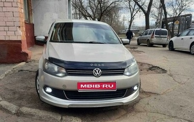 Volkswagen Polo VI (EU Market), 2011 год, 670 000 рублей, 1 фотография
