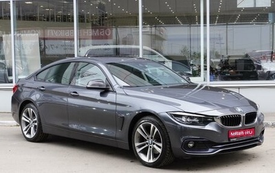 BMW 4 серия, 2018 год, 3 649 000 рублей, 1 фотография