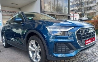 Audi Q8 I, 2021 год, 6 700 000 рублей, 1 фотография